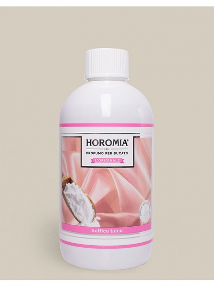 Horomia, Soffice talco 500 ml